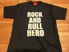 桑田佳祐 ROCK AND ROLL HERO Tシャツ ブラック サイズF 2025年最新】ROCK AND ROLL HERO シャツの人気アイテム - メルカリ