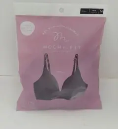 MOCHI-FIT ブラジャー Mサイズ　消炭色　もちフィットブラジャー