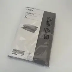 DVALA 枕カバー 50x60 cm 2枚入り