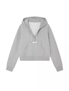 GLOWNY グレー クロップドパーカー 2025年最新】glowny パーカーの人気アイテム - メルカリ