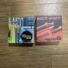 NEO ZONE NCT #127 とSuperhuman キノ