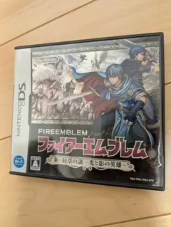 ファイアーエムブレム 新・紋章の謎〜光と影の英雄〜