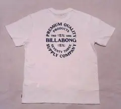 新品BILLABONGビラボン 白　Tシャツ　XXLサイズ