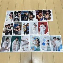 なにわ男子 SnowMan 公式写真