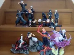 呪術廻戦フィギュアまとめ売り 2025年最新】呪術廻戦フィギュアまとめ売りの人気アイテム