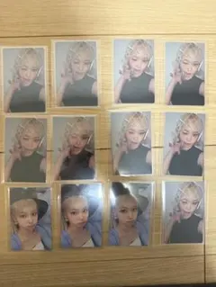 LE SSERAFIM ルセラフィム チェウォン トレカ ルセラ