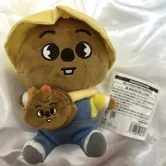 2025年最新】skzoo ハン ぬいぐるみの人気アイテム - メルカリ