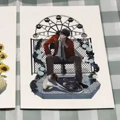 スタオケ 三上 メッセージカード CD特典