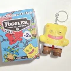 Fuggler ファグラー　ミステリーボックス　キーチェーン　2弾　スポンジボブ
