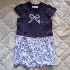 ロンパース ドレスオール