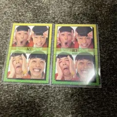 バッテリィズエース　吉本コレカ　2枚セット