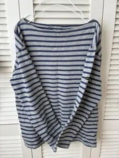 ボーダーロンt Tシャツ