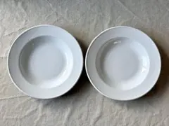C250 ALESSI TENDENTSE スープボウル 深皿 2枚　展示品 C250 ALESSI TENDENTSE スープボウル 深皿 2枚 展示品 - メルカリ