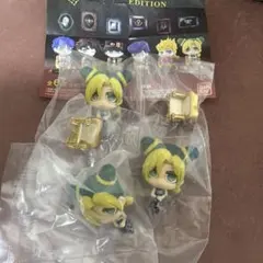 JOJO WORLD EDITION 空条徐倫 3点セット