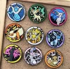 2025年最新】エーフィ缶バッジの人気アイテム - メルカリ