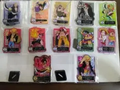 ワンピース 1番くじ ロジャー海賊団 H賞 ACLLECT 12種コンプリート