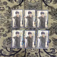 にじさんじ ボイスビジュアルカード レオス・ヴィンセント