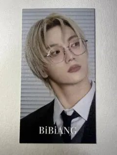 BOYNEXTDOOR ボネクド BiBiANG トレカ ソンホ