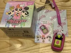 パワーパフガールズ キーキャップ