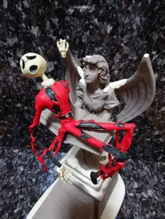 NECA ナイトメア・ビフォア・クリスマス 町長 フィギュア - メルカリ