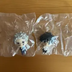 呪術廻戦 カプセルフィギュアコレクション 乙骨憂太　狗巻棘