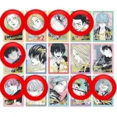 『SAKAMOTO DAYS』箔押しポストカードコレクション　第1弾 まとめ売り