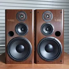 jiiji_73さま　ONKYO/オンキョー　D-66RX　R側　単体 2026年最新】ONKYO D-66RXの人気アイテム - メルカリ