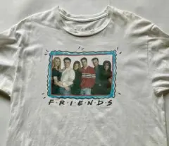 【名作海外ドラマ】FRIENDS フォトTシャツ L 90s Y2Kのサムネイル