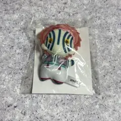 鬼滅の刃　ゆらふわみにぬいぐるみ　猗窩座