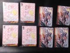 RR “パジャマパーティー” 梨璃 ×4 ヴァイス アサルトリリィ 001 - メルカリ
