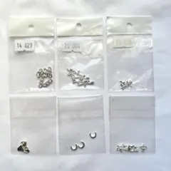 ネイルパーツ まとめ売りのサムネイル