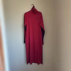 NON TOKYO リブワンピース