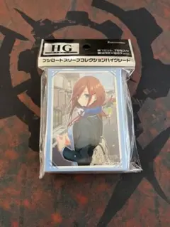 2026年最新】中野三玖 スリーブの人気アイテム - メルカリ