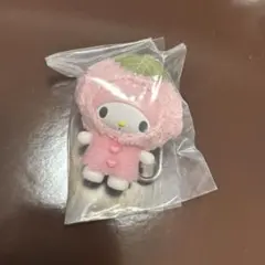 シークレットちびっともシリーズ 和菓子 マイメロディ