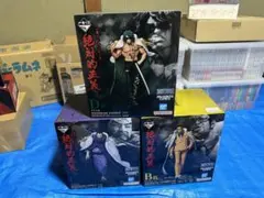 ワンピース 一番くじ 絶対的正義 3点セット開封品