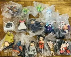 ドラゴンボール一番くじ EX DRAGON ARCHIVES 21体まとめ売り - メルカリ