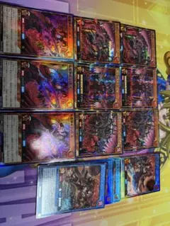 デュエルマスターズ デアリヴリドガルド デッキパーツ - メルカリ