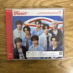ICEx FRESH‼︎ 通常盤