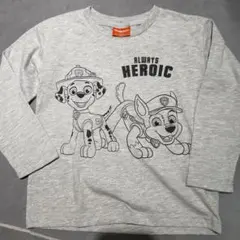 パウパトロール　ロンT 120cm