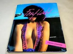 チェイコ・レイドマン 写真集 Cheyco Leidmann Foxy Lady