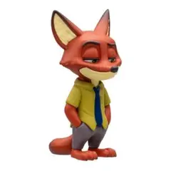 ズートピア ならぶんです。 ニック・ワイルド ガチャ
