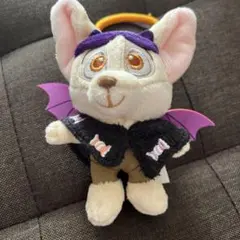 【香港ディズニー】ズートピア　フィニック　ハロウィンコスチューム