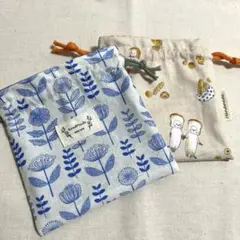 きんちゃく袋 ファッション小物