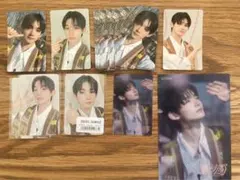 &TEAM JO 五月雨 トレカセット