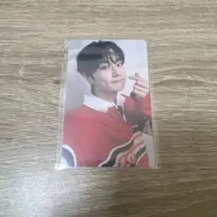 enhypen ジョンウォン　memories トレカ