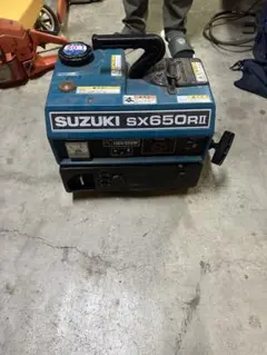 スズキ　発電機　　SE3000L ジャンク品　不動 スズキ 発電機 SE3000L ジャンク品 不動