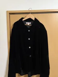 MASU シャツ ベルベット ベロア生地のサムネイル