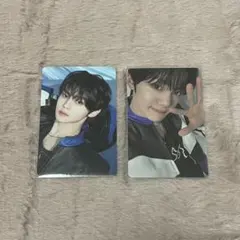 ZB1 ゼベワン ギュビン トレカ ワルツ ソウルコン MD グッズ ラントレ