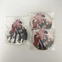 呪術廻戦 伏黒恵 Birthday2021 アクスタキーホルダー