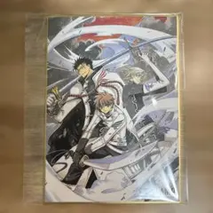 2026年最新】clamp展 ツバサ 色紙の人気アイテム - メルカリ